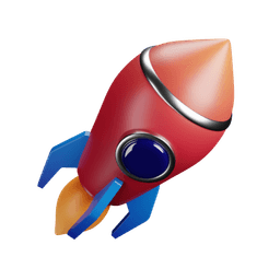 rocket icon